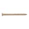 Saberdrive Deck Screw, #10 x 2-1/2 in, Steel, Pan Head, Torx Drive, 86 PK 09665 - alternate 1